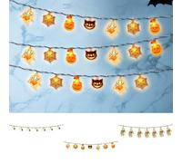 Giocattoli di Halloween, 2 lampadine a LED per tendone, 13. 2,4 m di lunghezza, per marquee lettere, numeri 3, 1,2 m di altezza, luce LED per interni ed esterni, matrimoni, feste di compleanno