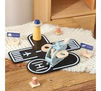 Giocattoli Di Legno Per Aeroplani, Divertenti Giocattoli Per L'apprendimento