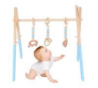 Giocattoli di legno per palestra, artigianato con telaio in legno, giocattolo da palestra per bambini, giocattoli di apprendimento per bambini piccoli per soggiorno, stanza dei , centro di ed
