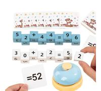 Giocattoli di numero,Giocattoli educativi,Gioco da tavolo Gioco Da Tavolo Carte Flash - Per Bambini Ragazzi Ragazze Scuola Prescolare Casa Viaggio Home Education Compleanno Natale Vacanze