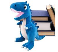 Giocattoli Di Peluche Di Dinosauro | Tyrannosaurus Rex Cuddly Animal, Morbido Giocattolo Di Peluche Educativo | Peluche Di Espressione Divertente Per Camera Da Letto, Asilo Nido, Sala Da Studio, Sala