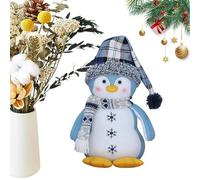 Giocattoli di peluche di peluche | giocattoli ornamento di Natale - Decorazione del camino della tavola dell'ornamento di Natale per il camino del tavolo della camera da letto