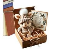 Giocattoli di Peluche - Elegante Functional Stylish Premium Coniglio Dolce Compagno, per Piccole Regalo Compleanno Natale Pasqua Santo | Multipurpose Outdoor Indoor Utility