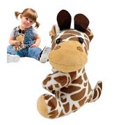 Giocattoli di peluche per animali domestici, morbidi e delicati sulla pelle, per feste a letto, evidenziando le caratteristiche naturali degli animali,