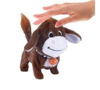 Giocattoli Di Peluche Per Bambini,Decorazione Elettrica Interattiva Realistica Con Voce E Movimento - Peluche Giocattoli,Per Bambini Ragazze E Ragazzi A Natale E Pasqua Come Riempimento di E P