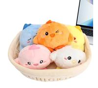 Giocattoli Di Peluche Per Bambini Piccoli - Bambola Morbida E Abbracciabile Per La Decorazione Della Casa,Animale Di Peluche Imbottito,Per Bambini Ragazze Ragazzi Adulti Collezionisti Donne Adulti