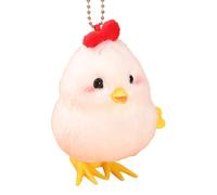 Giocattoli di pollo per bambini: adorabile giocattolo a forma di pollo che salta, simpatico giocattolo a forma di animale in movimento, attività di fidanzamento di apprendimento precoce, regalo