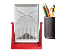 Giocattoli di Probabilità,Modello Di Scienza Fisica - Kit per Dimostrazioni in Aula | Per Insegnamento Della Legge Statistica E Distribuzione Casuale, Per Ufficio Casa Progetti