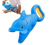 Giocattoli di Sabbia per Bambini Escavatore Portatile A Forma Animali