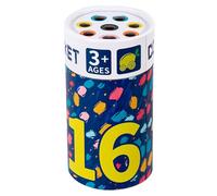 Giocattoli di selezione dei colori per bambini piccoli, set di giocattoli di riconoscimento dei colori in legno, attività per promuovere l'intelligenza | Per bambini dai 3 anni in su, per la scuola