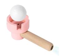 Giocattoli di Sfera Che Soffia, Giocattolo Che Soffiare Palla Tubo - Giocattoli Che Soffiano Equilibrio Palla - Pipa di Soffiaggio Galleggiante e Palline Che Bilanciano Giocattoli Che Soffiano, Palla