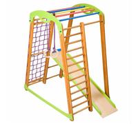 Giocattoli di sport, Bambini,Legno,Giocattoli,Spalliera Svedese,Terreno di gioco