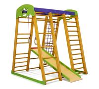 Giocattoli di sport, Bambini,Legno,Giocattoli,Spalliera Svedese,Terreno di gioco