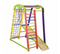 Giocattoli di sport, Bambini,Legno,Giocattoli,Spalliera Svedese,Terreno di gioco