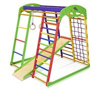 Giocattoli di Sport Bambini Unga Legno Giocattoli Spalliera Svedese Terreno di Gioco