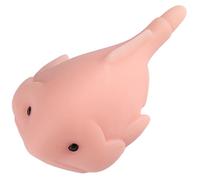Giocattoli di squish, giocattolo da 4, 7 pollici di sollievo da stress da pesce carino e stretto giocattoli, palline da stress da ansia strizza gli animali giocattolo per bambini adulti
