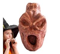 Giocattoli di stress | Creative Noise Makers | Whistle for Halloween, Unique Gadgets, Sound Effect Whistle, Entertaining Whistle for Kids, Outdoor Activity Whistle, Whistle for Games