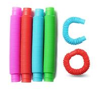 Giocattoli di Stretch Sensory Colorful Aiutano a Ridurre i Disturbi a Causa di Stress e Ansia - 6 pezzi