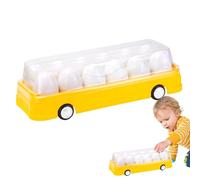 Giocattoli di valutazione | Sorprese a Forma di Uovo di Pasqua per Riempimento Calzini - Giocattoli Educativi Forme Classificazione,Per Ragazze e Bambini Casa Viaggi Scuole Prescolari Giardino