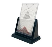 Giocattoli Didattici di Fisica - Modello Distribuzione Statistica,Tavola Dimostrativa Probabilità Per Aula Gare Matematica Coordinatori STEM Personale Musei Scientifici