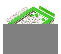 Giocattoli Didattici - Piastrelle Educative Pinyin Mahjong, Gioco Educativo Per Feste Mahjong, Struttura Gioco Mah Jongg Per Casa, Scuola, Aula, Ragazzo, Ragazza, Notti In Famiglia, Campo Estiv