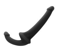 Giocattoli dipendenti dildo con rna s senza soggetto nero
