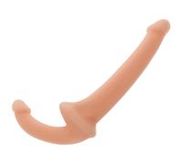 Giocattoli dipendenti dildo con rna s senza supporto naturale