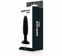 Giocattoli dipendenti plug anale 14cm 1 St