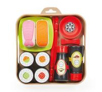 Giocattoli Ecoiffier 909 - Vassoio sushi - Imitazioni di alimenti per bambini - a partire dai 18 mesi - Made in France