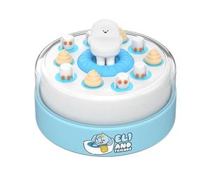 Giocattoli educativi di apprendimento precoce per bambini, Gioco di rimbalzo del bambino della toilette, Giocattoli interattivi genitore-figlio, Regali per bambini di 3 4 5 6 7 8 anni, 14 pezzi