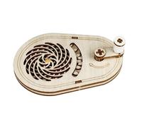 Giocattoli educativi in legno 3D, con rotazione ottica, giocattoli di costruzione di modelli, per bambini e ragazze studenti, educatori e per la casa scuola in aula sala giochi compleanno