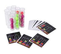 Giocattoli Educativi, Kid Ball Inference Logic Thinking Test Tube Gioco Squisita Fattura Gioco di Logica Toy Kids Problem Solving Giocattolo Educativo Precoce