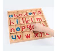 Giocattoli educativi linguistici Materiali per l'apprendimento precoce per