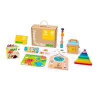 Giocattoli Educativi Multisensoriali per Bambini 36+ Mesi - Metodo Montessori