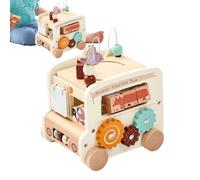 Giocattoli Educativi Per Bambini, Autobus Per L'apprendimento Prescolare, Giocattoli Per Autobus Per Per, Giochi Puzzle Di Xilofoni Per La Prima Istruzione Per Bambini Asilo Per Bambin