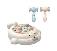 Giocattoli educativi per bambini piccoli, giocattoli per neonati, musica per bambini, gioco "Whack A Mole"