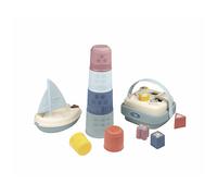 Giocattoli educativi SMOBY Little Complex 3in1 - Crema, 3 parti, Plastica, Età 1+