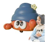 Giocattoli elettrici con sfera galleggiante a coccinella, soffiatore a sfera con coccinella, Simpatico soffiatore a forma di , Macchina per soffiare palle, palla sospesa, , giocatt
