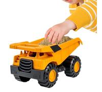 Giocattoli Escavatore - Camioncino A Inerzia | Escavatore Da Spiaggia Con Braccio Snodato E Cabina Rotante,Per Bambini, Sabbiera E Scavo, Casa, Scuola Materna E Sala Giochi