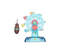 Giocattoli fai da te per costruire la ruota di Parigi, giocattoli smontabili e assemblabili per bambini