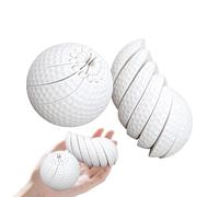 Giocattoli fidget da baseball | Gioco girevole che cambia il relax, palla antistress da baseball - per studenti adulti donna uomo libreria dormitorio comodino ufficio