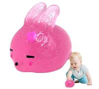 Giocattoli Fidget da Strizzare Antistress, Fidget antistress a forma di animaletti minuscoli, Giocattolo rilassante da pizzicare, per bambini e adulti, studenti, in classe, in viaggio, in gita, a casa