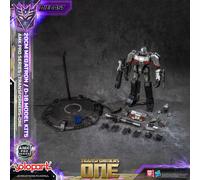 Giocattoli Figurine TRANSFORMERS One: kit modello serie AMK Pro Megatron D-16