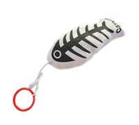 Giocattoli Forma Di Pesce Catario Peluche Gatto Mordendo Gioco Per Animali Giocattolo Gatto Accessori Di Buona QualitàOperazione facile