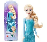 Giocattoli Frozen, bambola di moda e accessori con look signature, ispirati a Frozen 2 Ti presentiamo questa bambola della Principessa Elsa, ispirata alla regina sicura e potente di "Frozen 2" della D