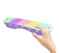 Giocattoli generici stress stress Rod del cervello con vari giocattoli di illuminazione musicale, mostrando il gioco di illuminazione, disabilitare i giochi per il piacere della famiglia