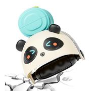 Giocattoli Giochi Acquatici Bambino - Gioco Di Spruzzo Portatile con Un Design Panda | Giocattoli Acquatici,per Ragazze ragazzi estate Spiaggia Giardino festa
