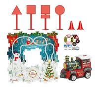 Giocattoli | Gioco Con Binari - Set Di Giocattoli Per Auto Pista Da Corsa Puzzle,Per Bambini Di Età 3-6 Anni Ragazzi Ragazze Piccoli Amici Compleanno Educativo