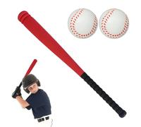 Giocattoli Gioco di Baseball - Set di 2 di guida senza Manicotto di Baseball Mangie Set | Tavolo Bullet Spiccanti | La Schiuma di combattimento di baseball Flessibile per Giocare Piacere