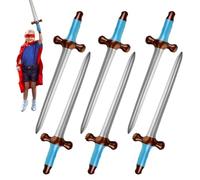 Giocattoli Gonfiabili | 6 Pezzi Divertenti per Cosplay e Gadget da Festa - Galleggianti da Piscina per Bambini - per Halloween Spiaggia Lago Acquatico Giardino e Tappeto Schizzi